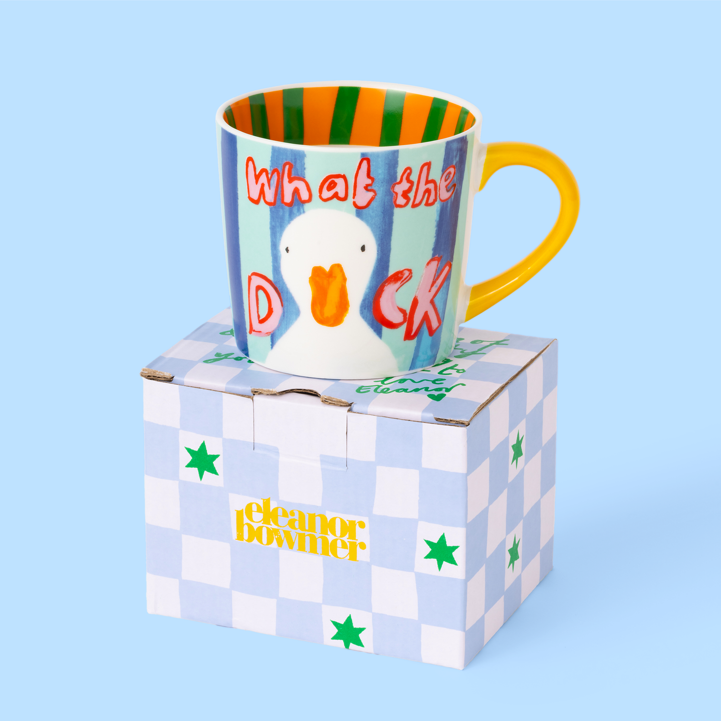 What the Duck Mug