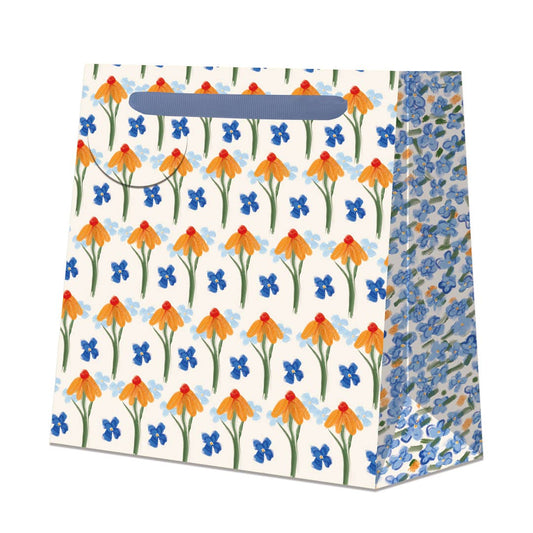 Flowers Medium Gift Bag