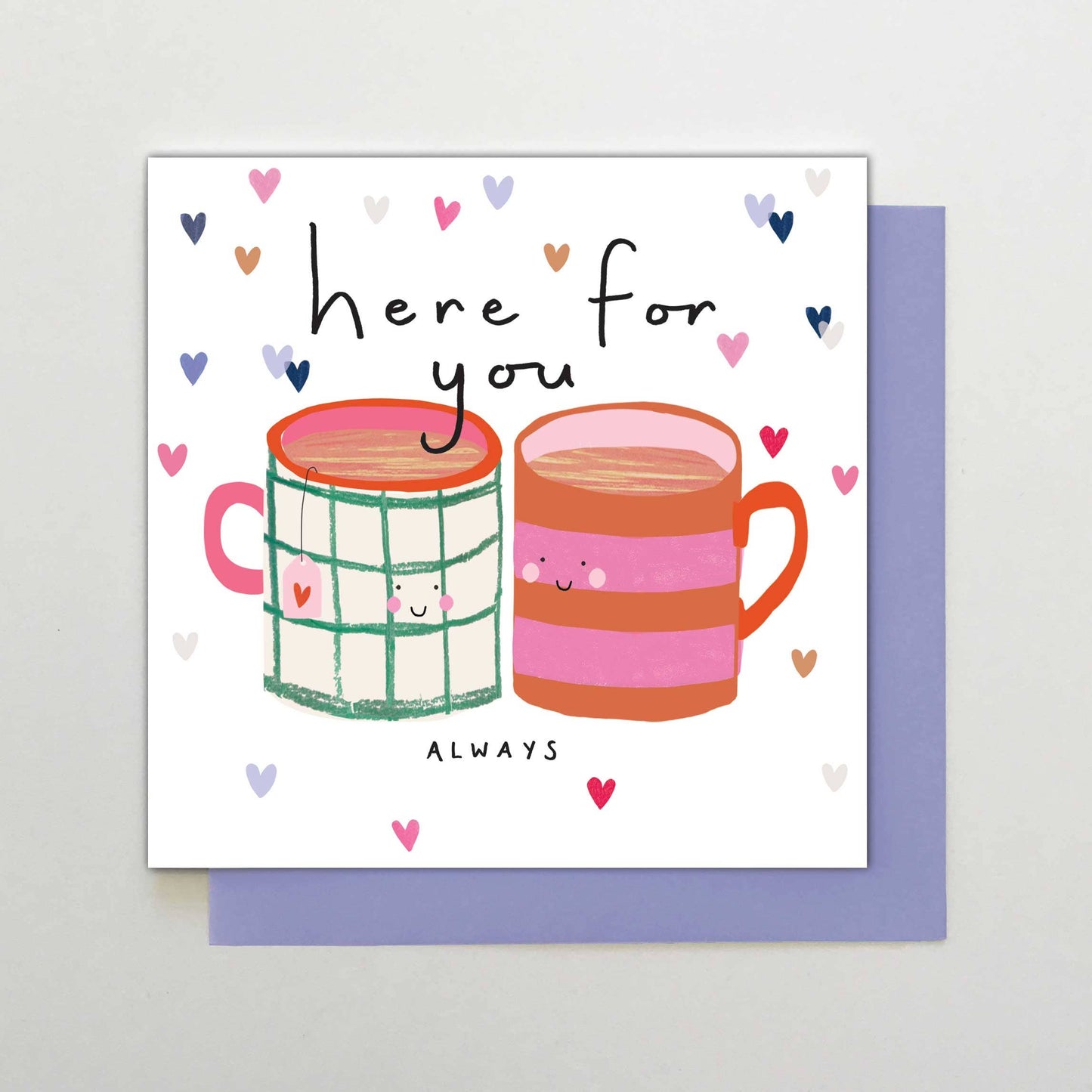 Here For You Always
