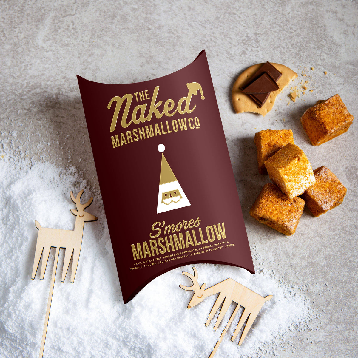 Festive Toasting Gift Set