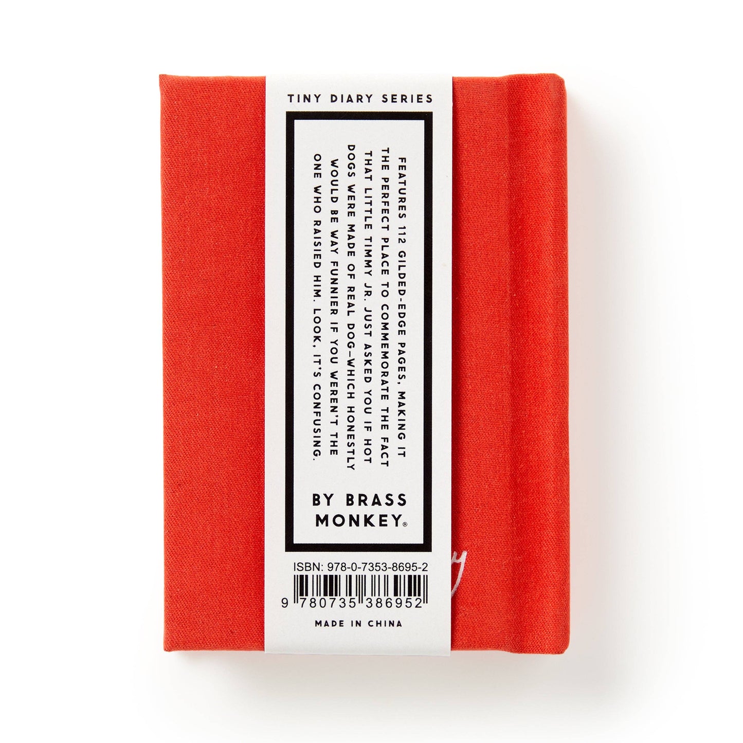 Dumb Things My Kid Said Tiny Diary