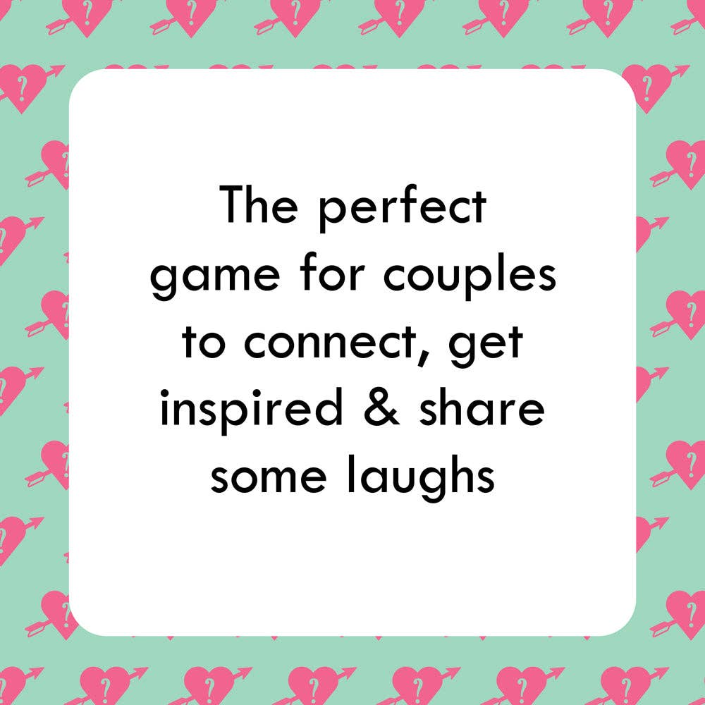 After Dinner Amusements: How Well Do You Know Me? For Couples - 50 Flirty Questions Game