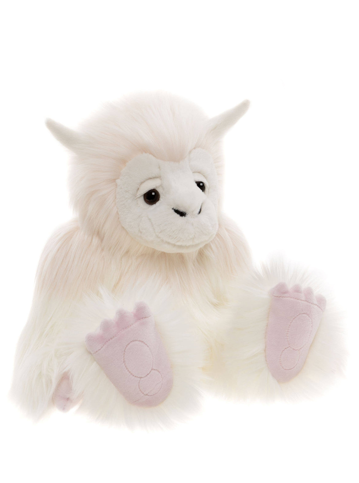 Tip Toe Yeti by Charlie Bears