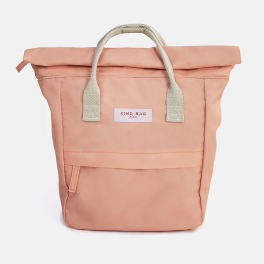 Hackney "2.0" Peach Backpack