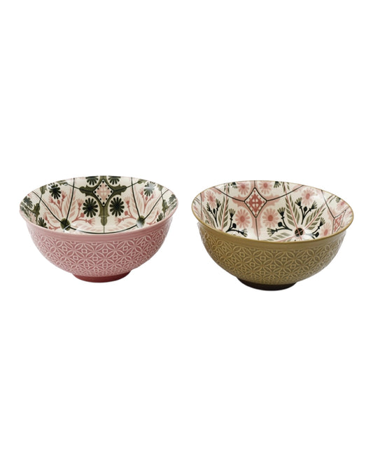 Tuscany Bowls - 2 colours