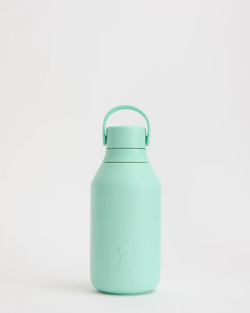 Chillys S3 Opal Green 350ml Water Bottle