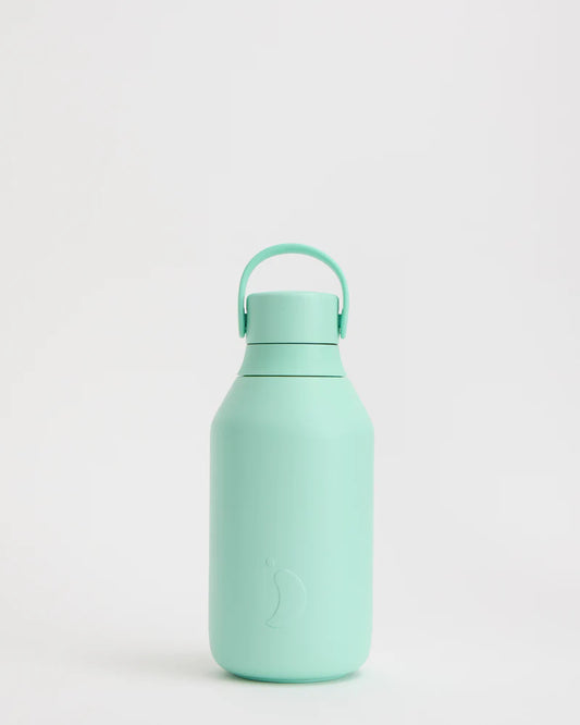 Chillys S3 Opal Green 350ml Water Bottle