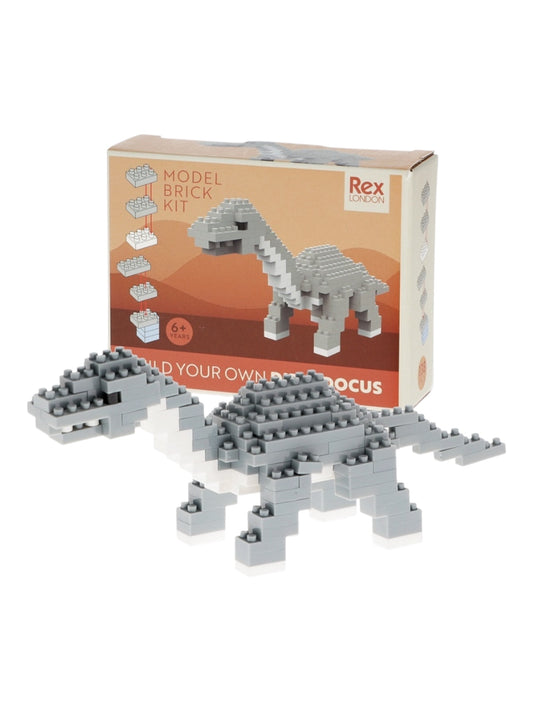 Diplodocus Build Your Own Kit