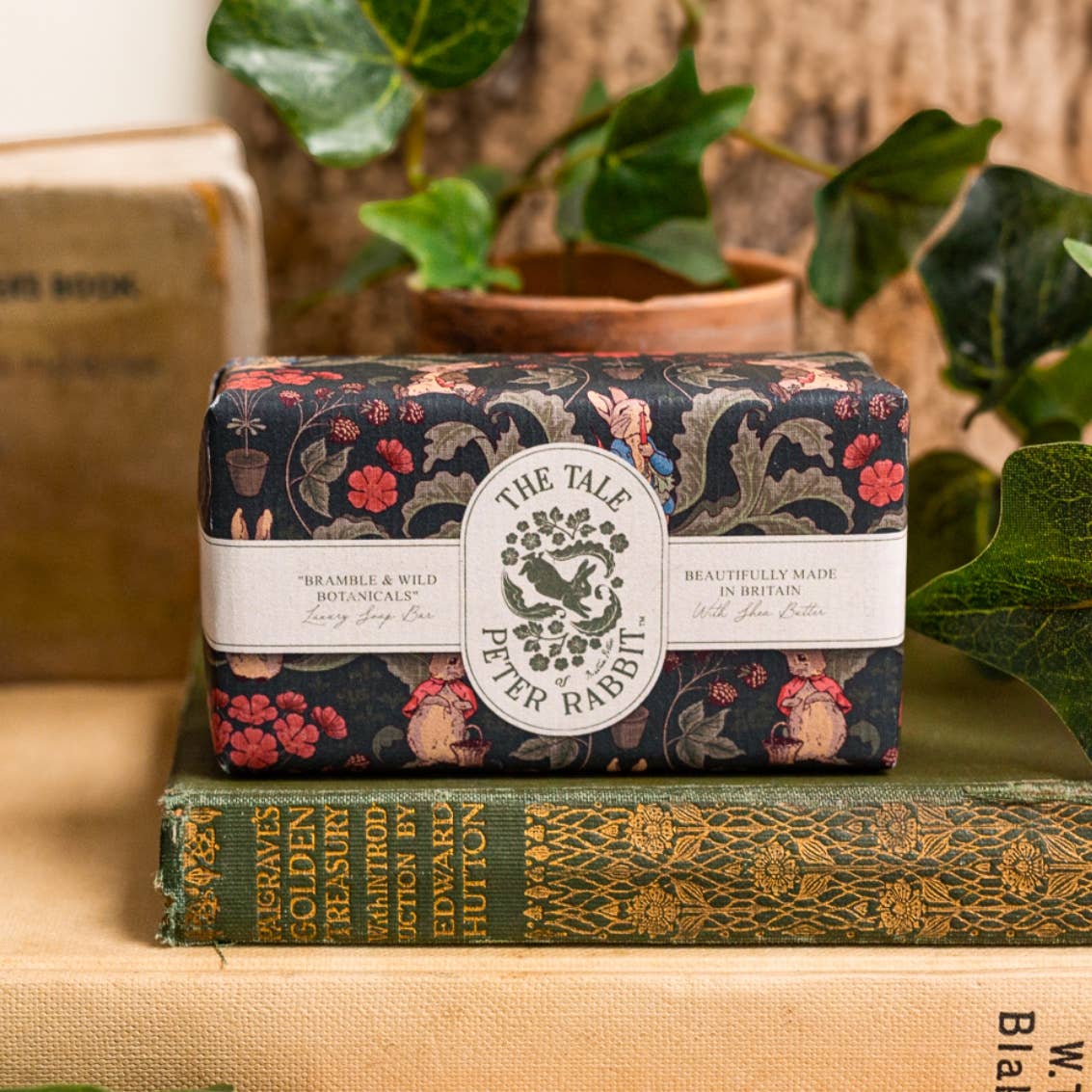Peter Rabbit "Bramble & Botanicals" Soap