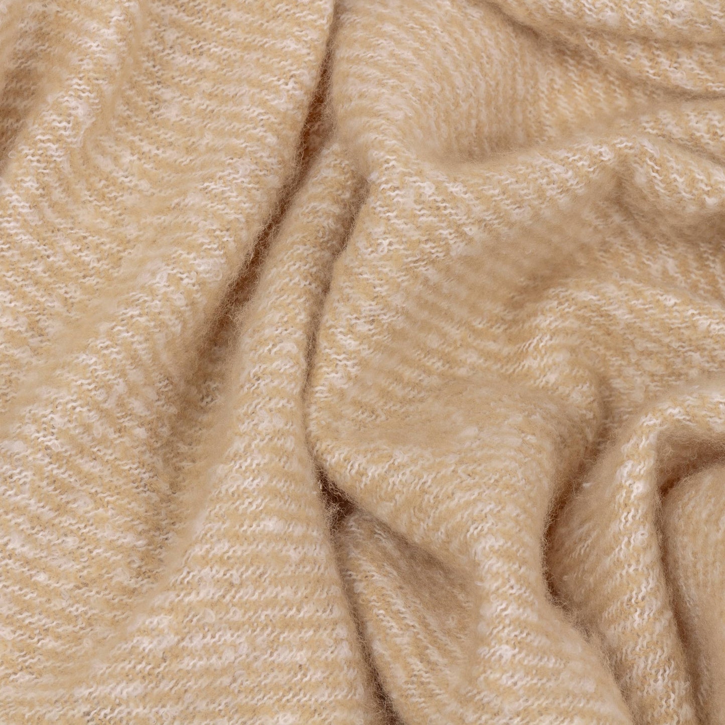 Isla Woven Tasselled Natural 130 x 180cm