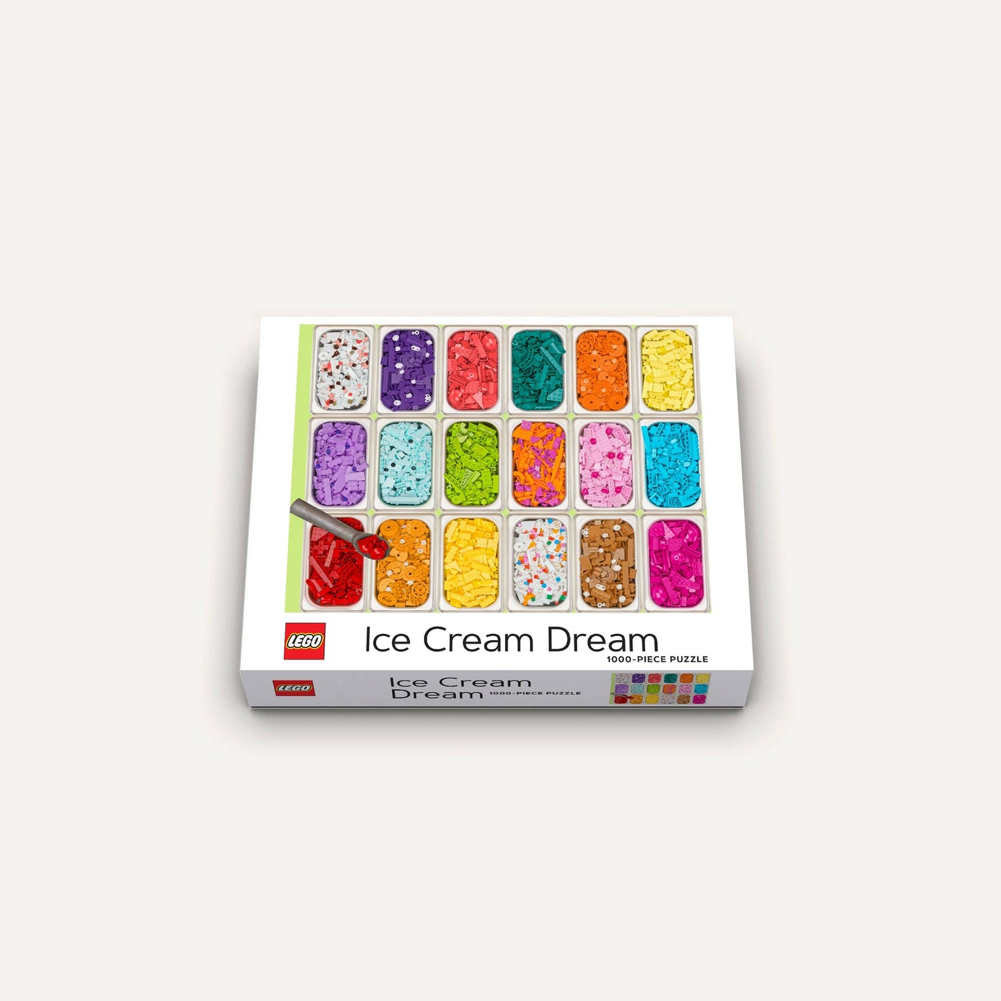 LEGO Ice Cream Dreams Puzzle