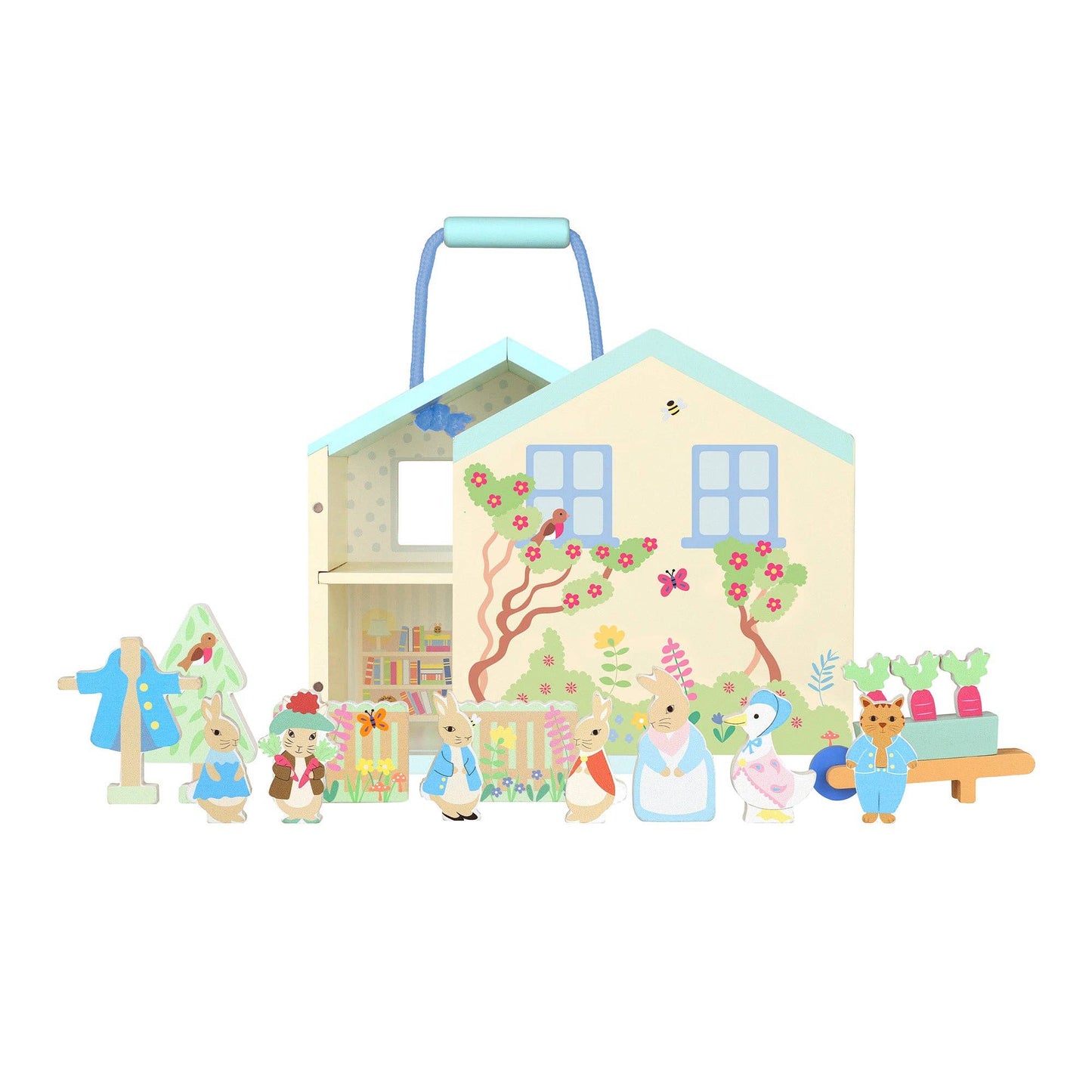 Peter Rabbit Play Set