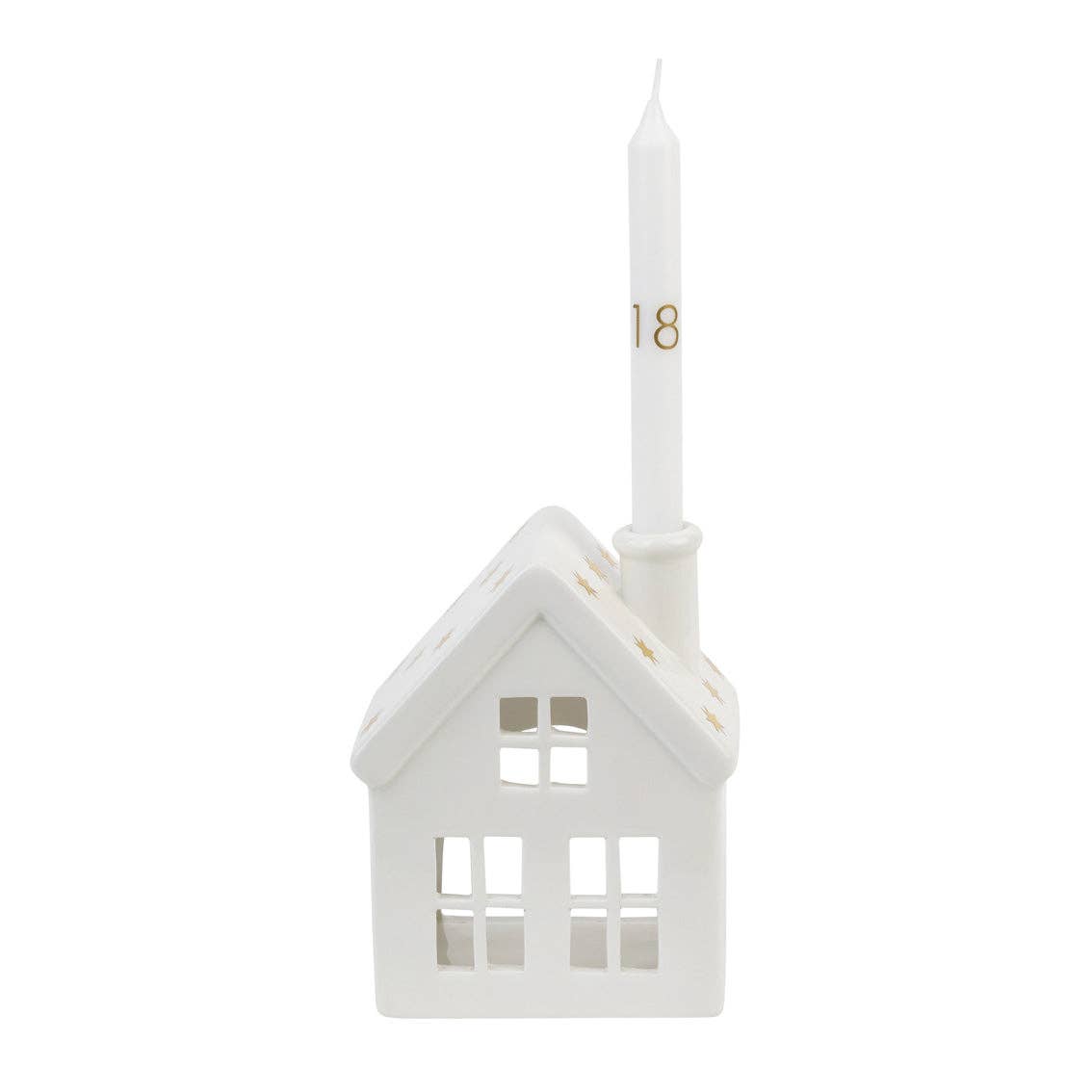 House & Advent Candle Kit
