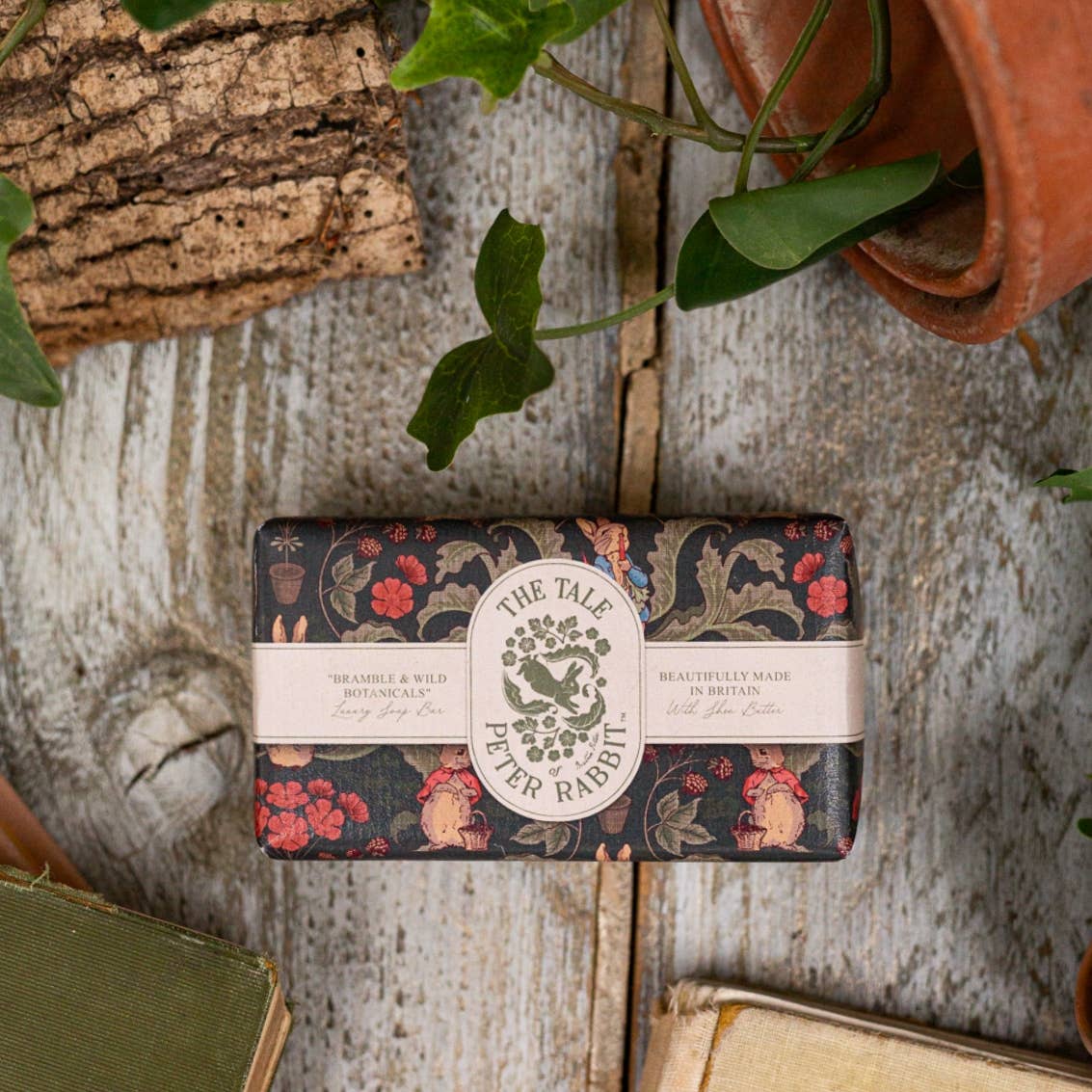 Peter Rabbit "Bramble & Botanicals" Soap