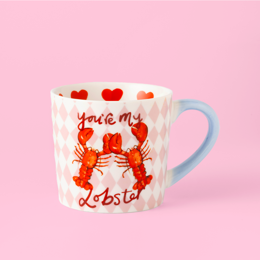 You're My Lobster Mug