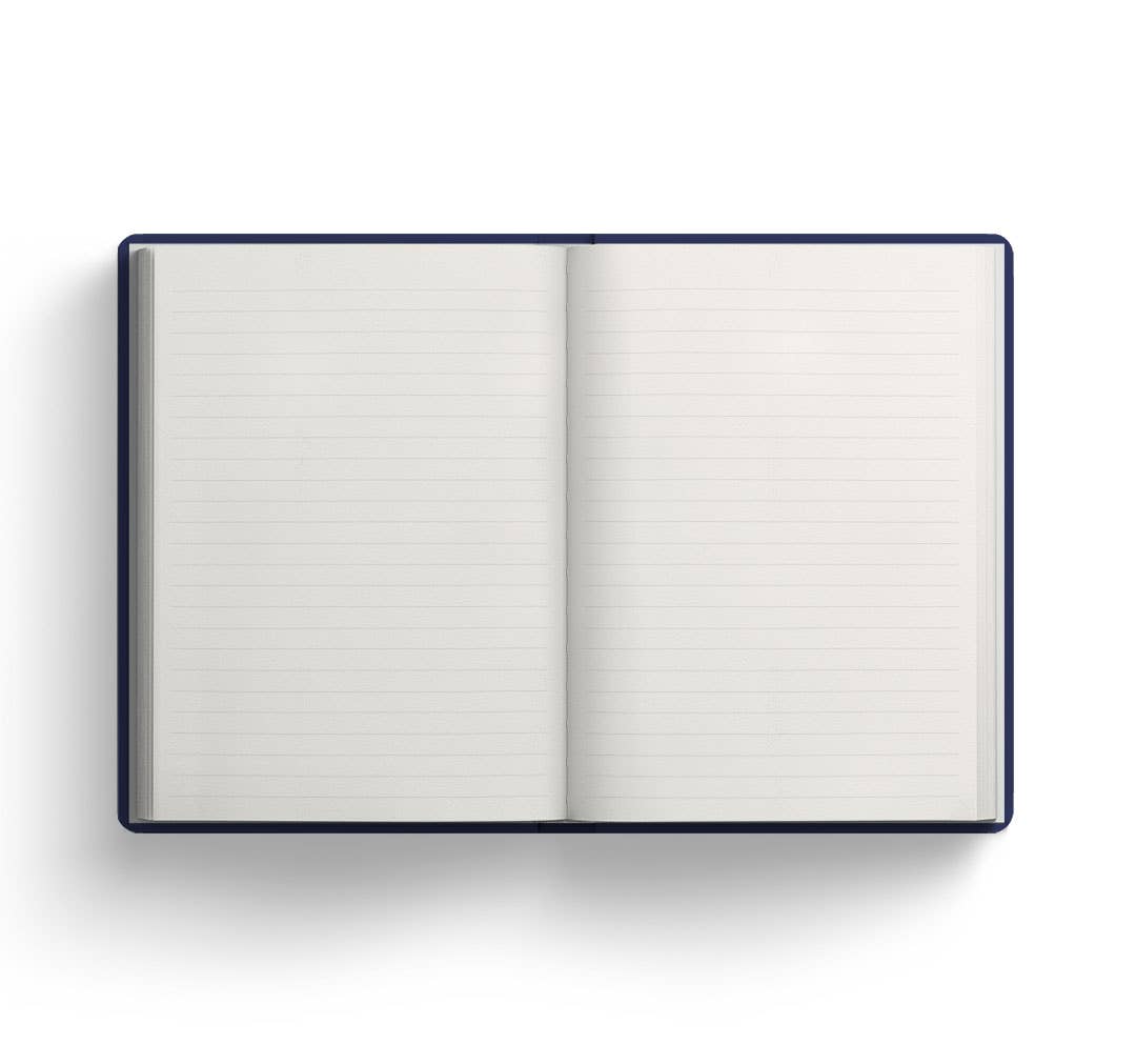 Peacock Premium A6 Paperback Notebook