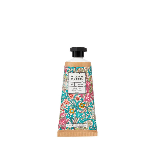 Aloe & Lime Hand Cream 50ml William Morris