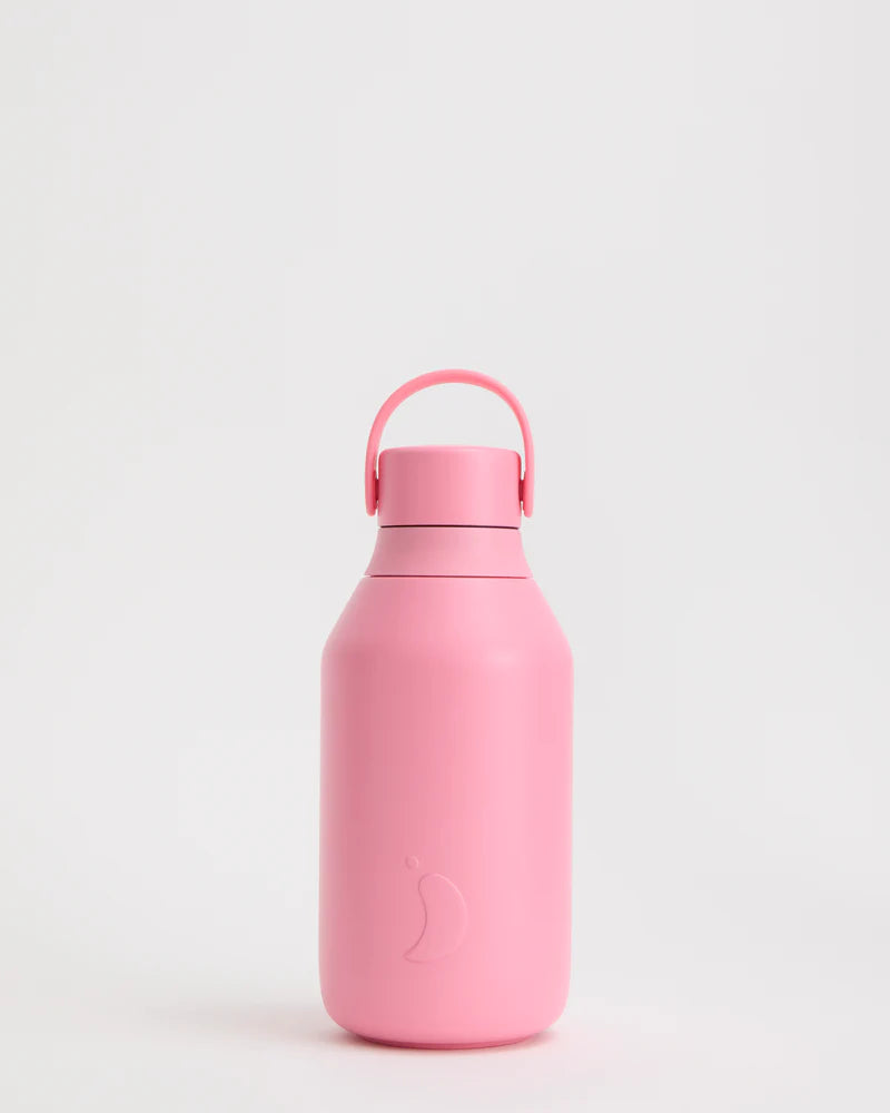 Chillys S3 Lotus Pink 350ml Water Bottle