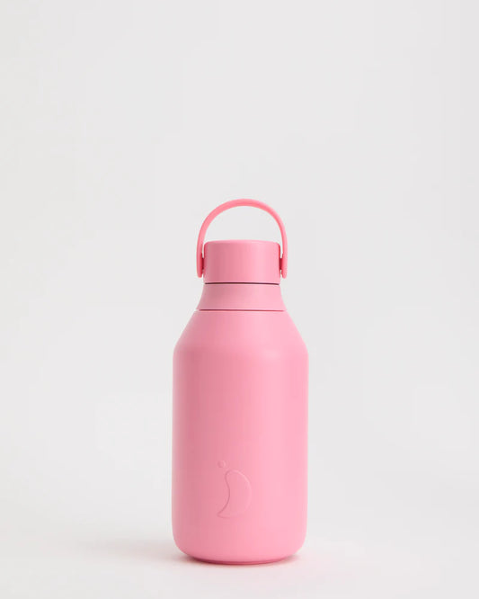 Chillys S3 Lotus Pink 350ml Water Bottle