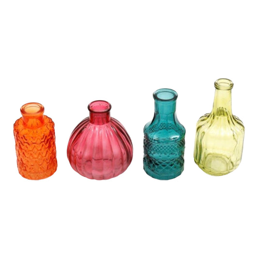 Boho Bud Vase - 4 colours