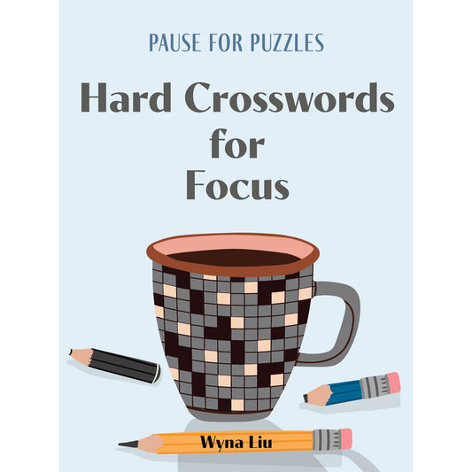 Hard Crosswords For Focus