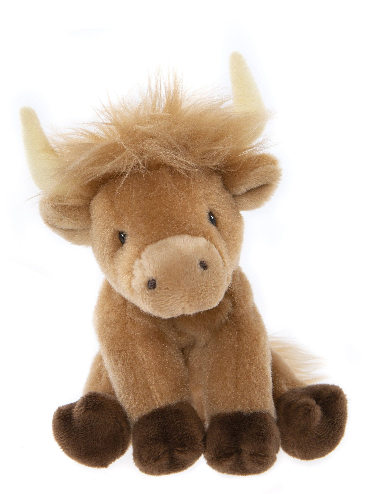 Cuddle Cub Highland Cow - Charlie Bears