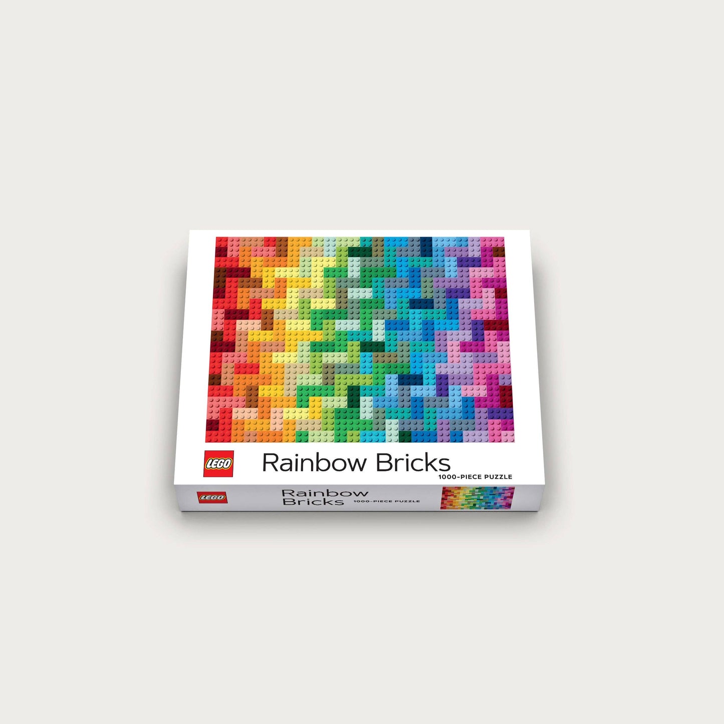 LEGO® Rainbow Bricks Puzzle