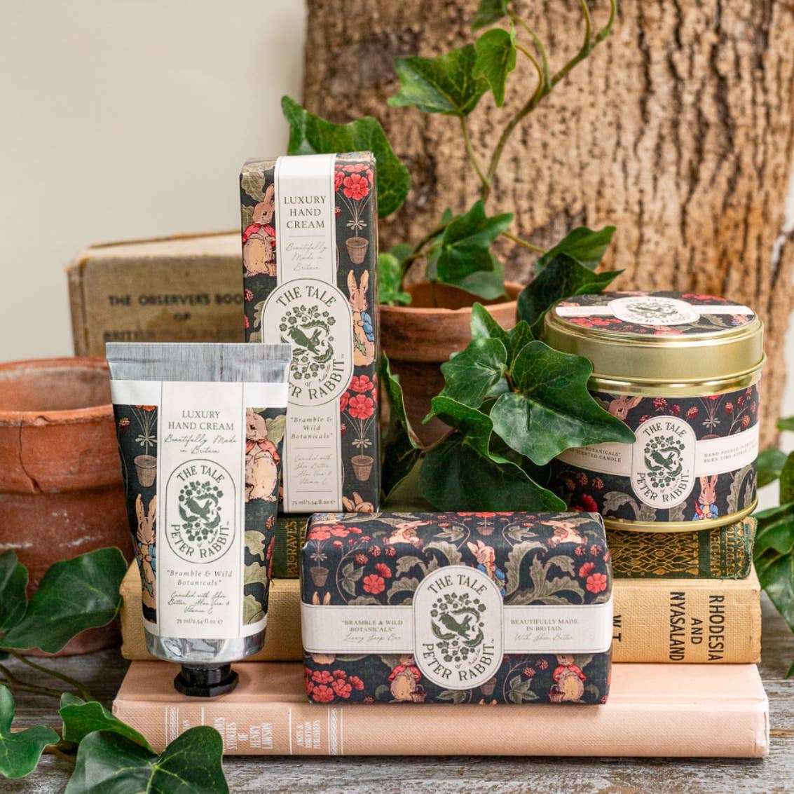 Peter Rabbit "Bramble & Botanicals" Hand Cream