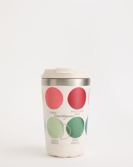 Chilly’s Cup Emma Bridgwater Colour Palette.