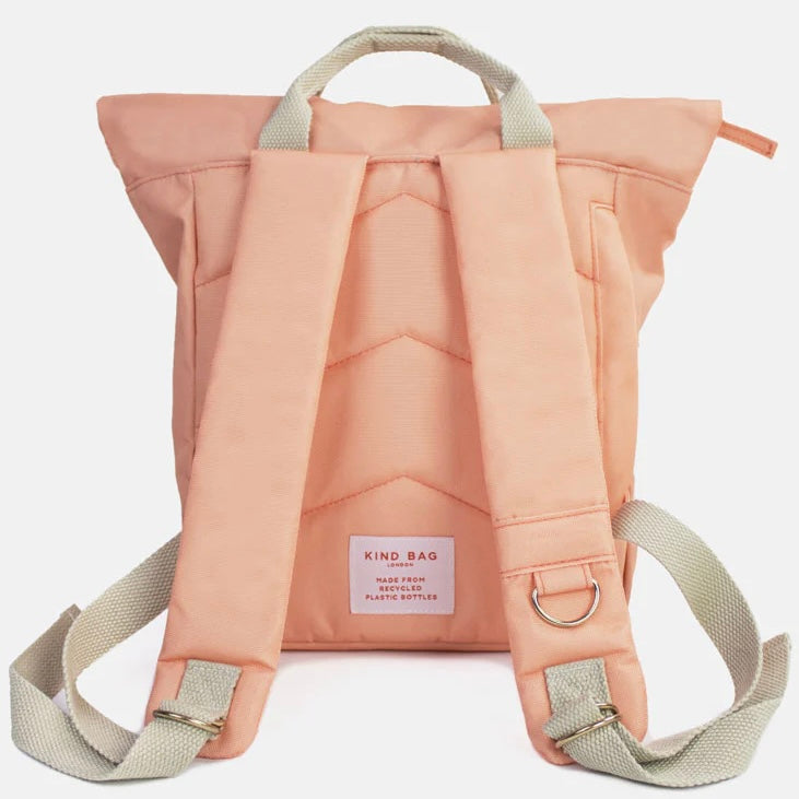 Hackney "2.0" Peach Backpack