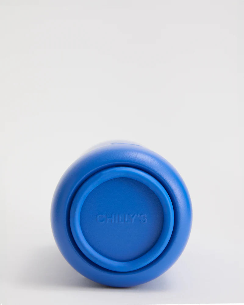 Chillys S3 Pacific Blue 350ml Water Bottle