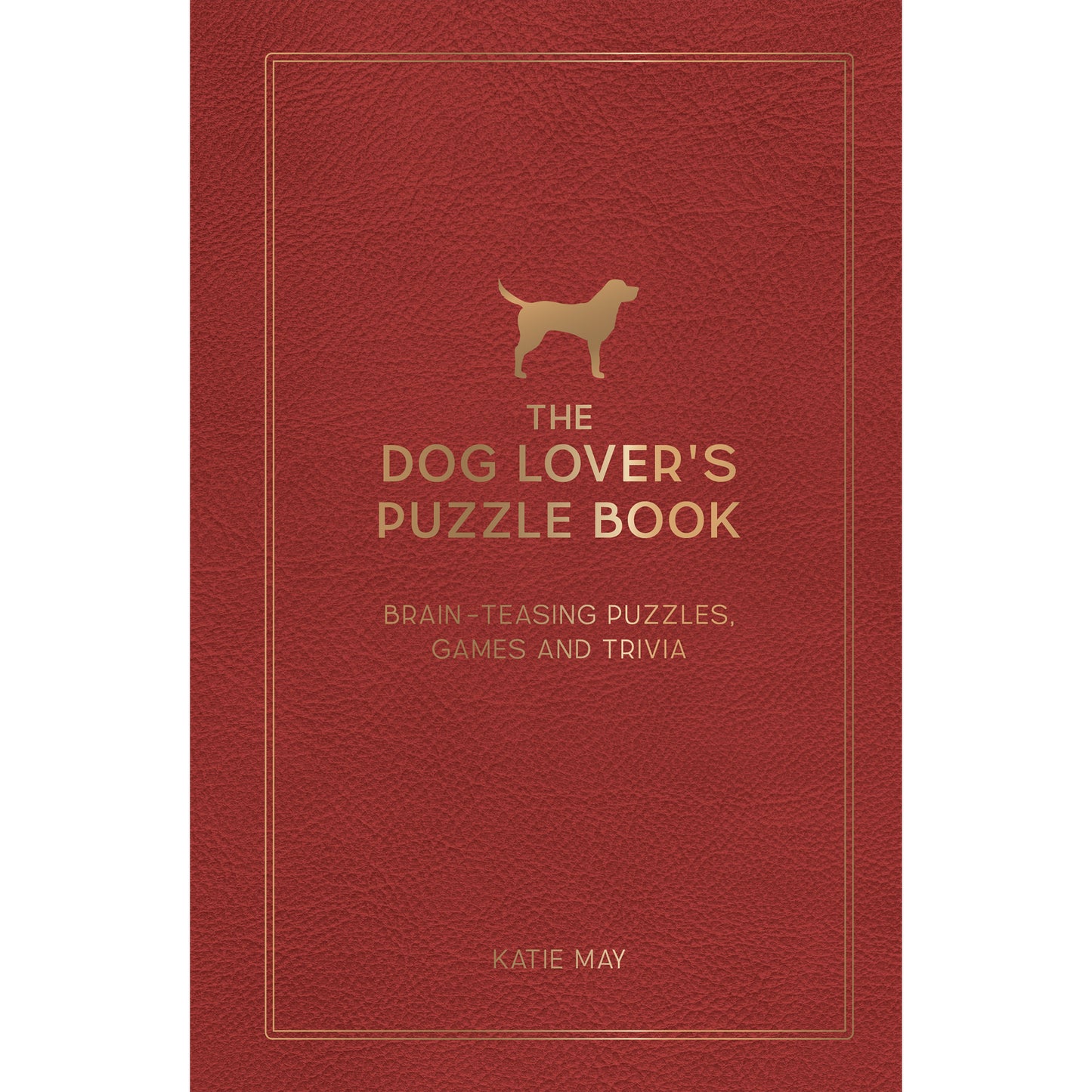 Dog Lovers Puzzle Book