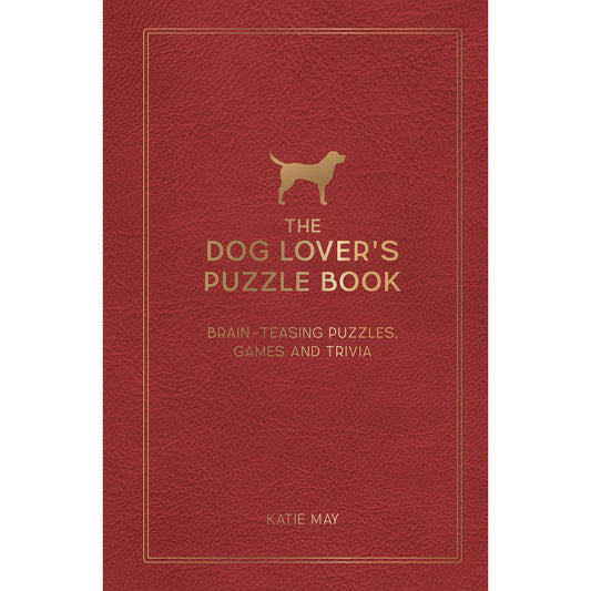 Dog Lovers Puzzle Book
