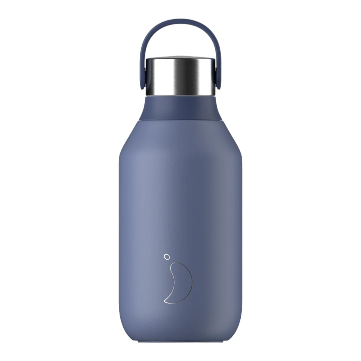 Chilly’s Bottle 350ml - Series 2 Whale Blue