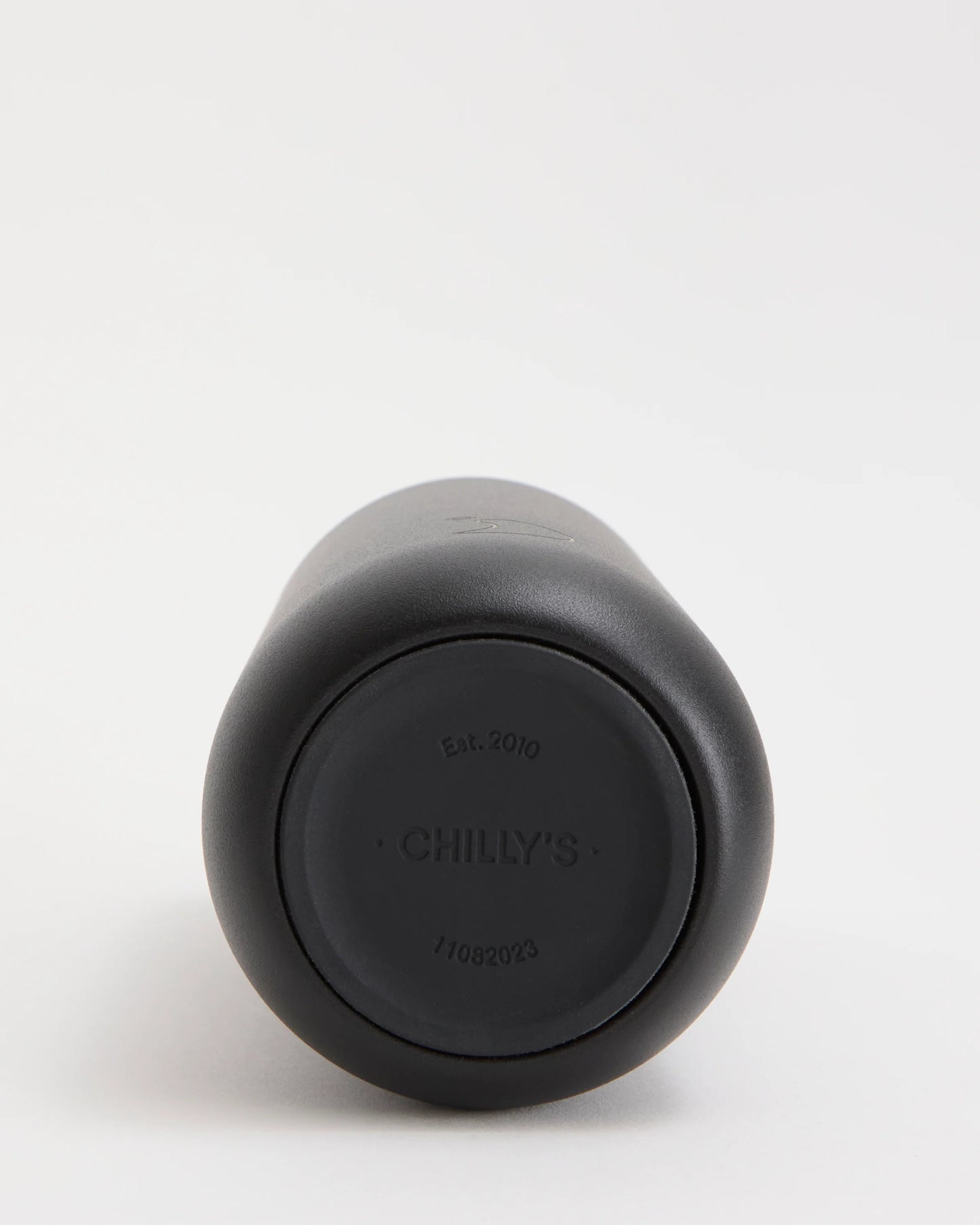 Chilly’s Cup 500ml - Series 2 Monochrome Black
