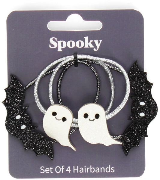 Spooky Halloween Star Hairbands