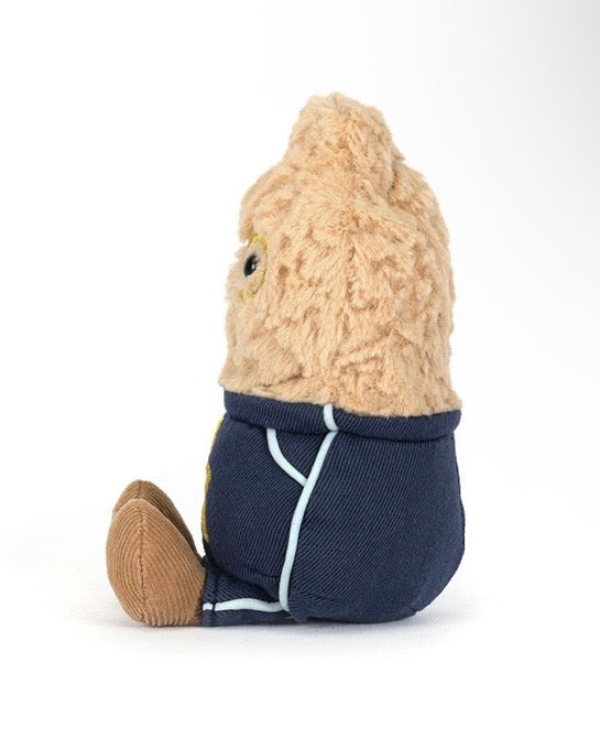 Jellycat Amuseable Peanut Star Student Outfit *one per order only*