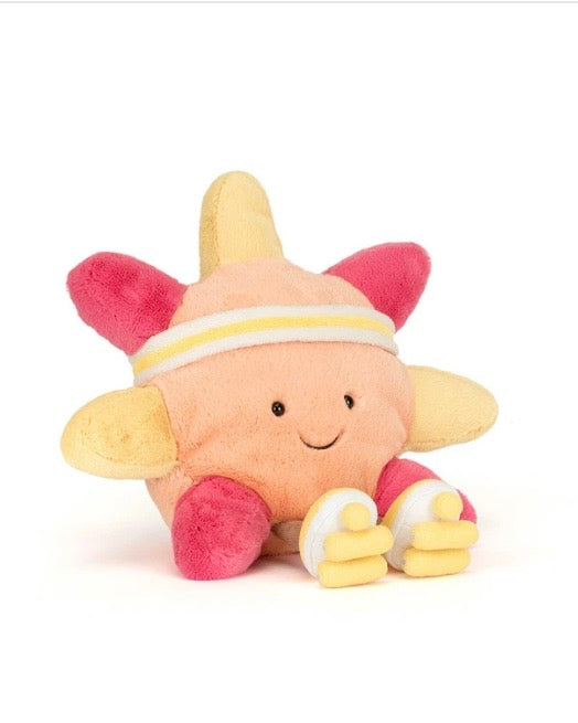 Jellycat Amuseables Sun 'Roller Skates'