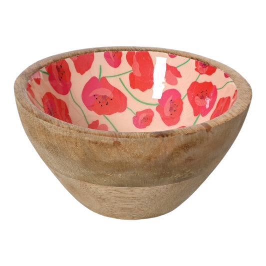Poppy Design Bowl