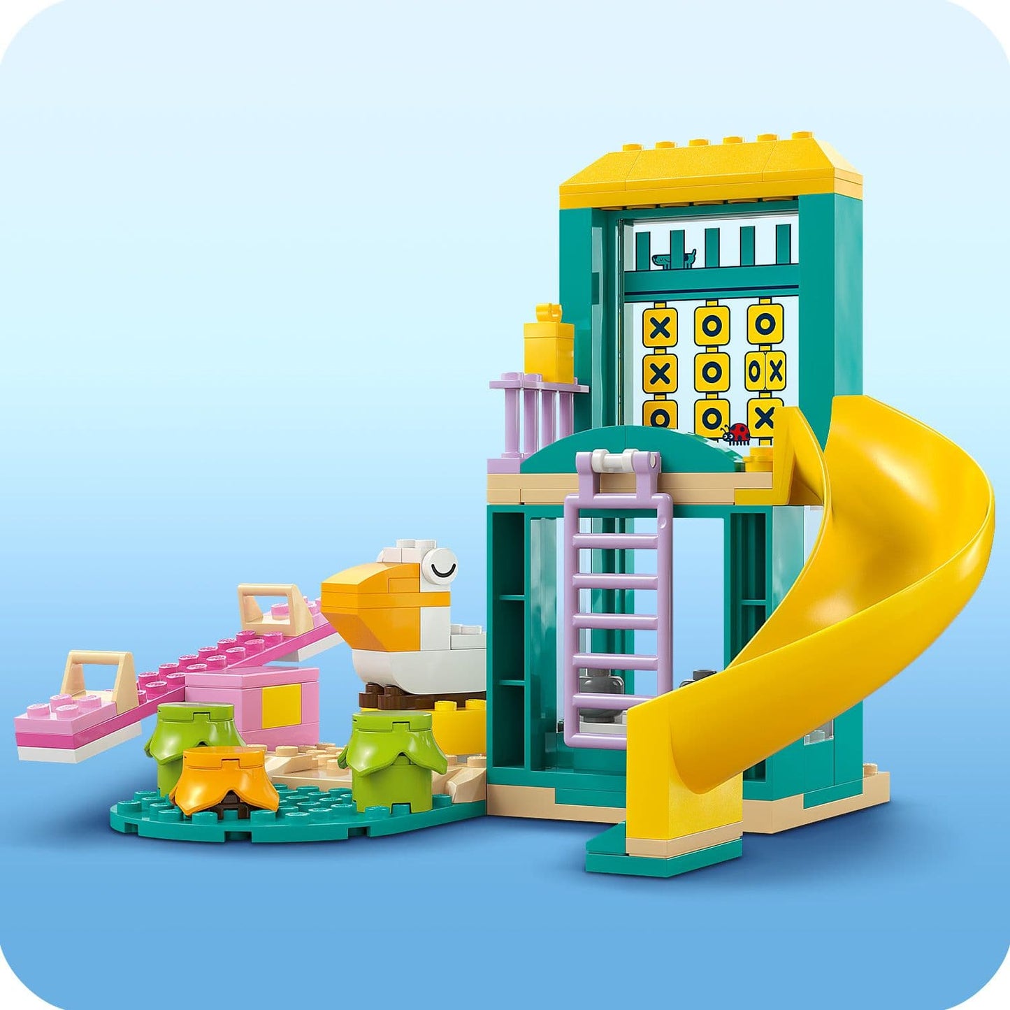 Lego Bluey 11201 Playground Fun with Bluey and Chloe for Ages 4 and Up