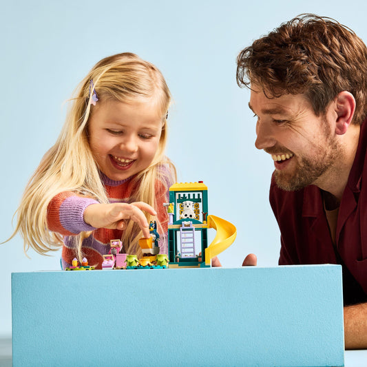 Lego Bluey 11201 Playground Fun with Bluey and Chloe for Ages 4 and Up