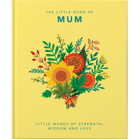 The Little Book Of Mum