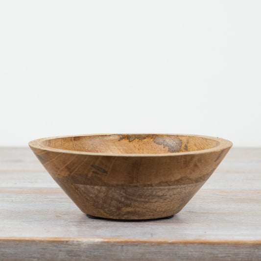 Wooden Bowl