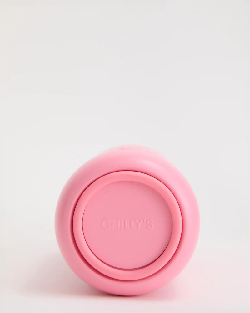 Chillys S3 Lotus Pink 350ml Water Bottle
