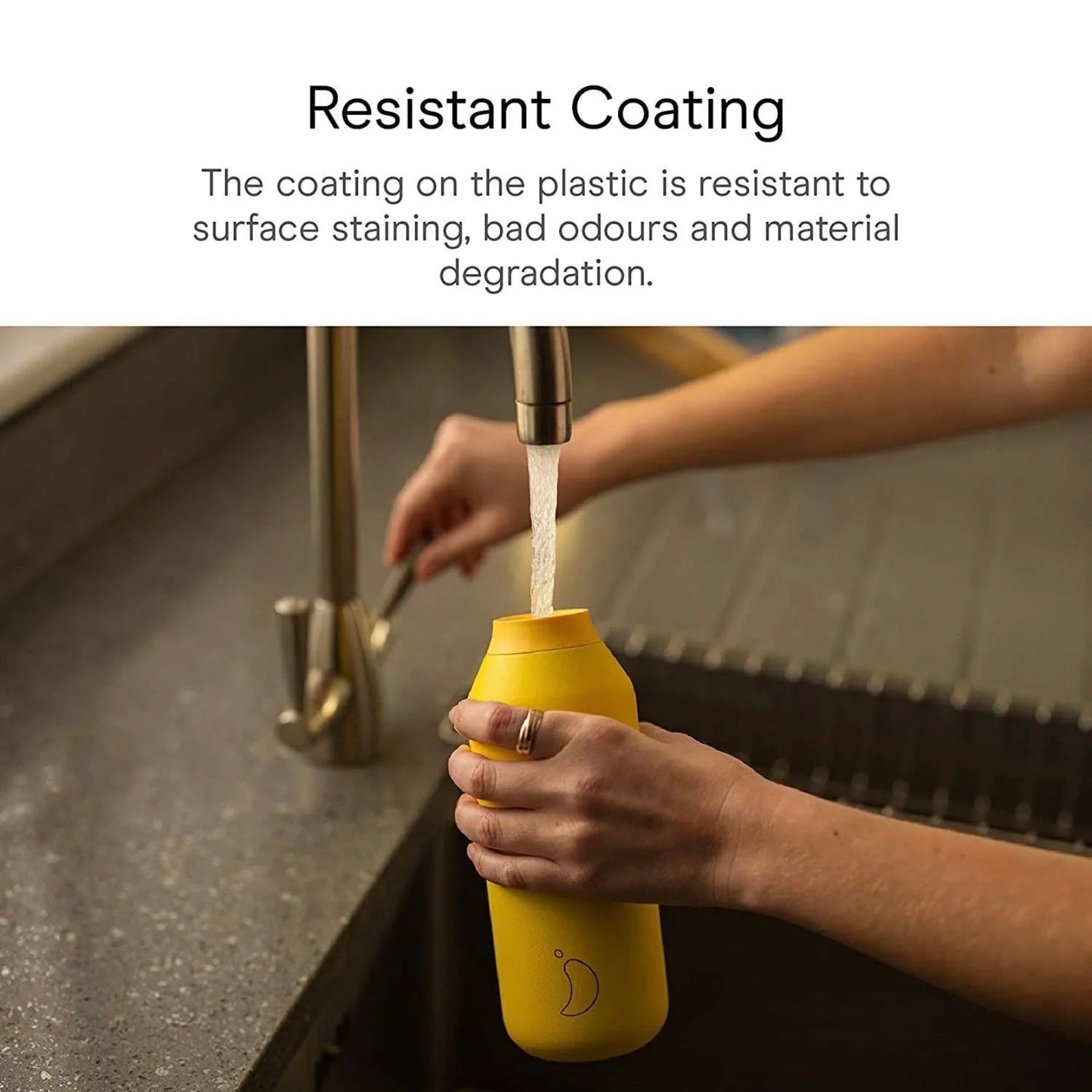 Chilly’s Water Bottle 500ml - Series 2 Liberty Tropical Trails