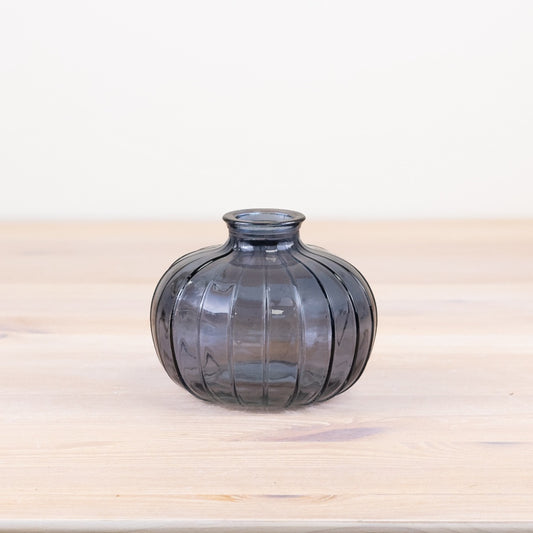 Vintage Blue Bottle Base