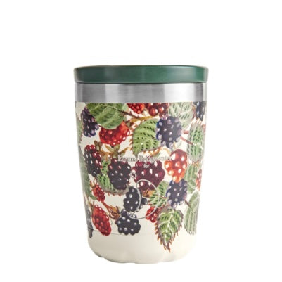 Chilly’s Cup 340ml Emma Bridgwater - Blackberry