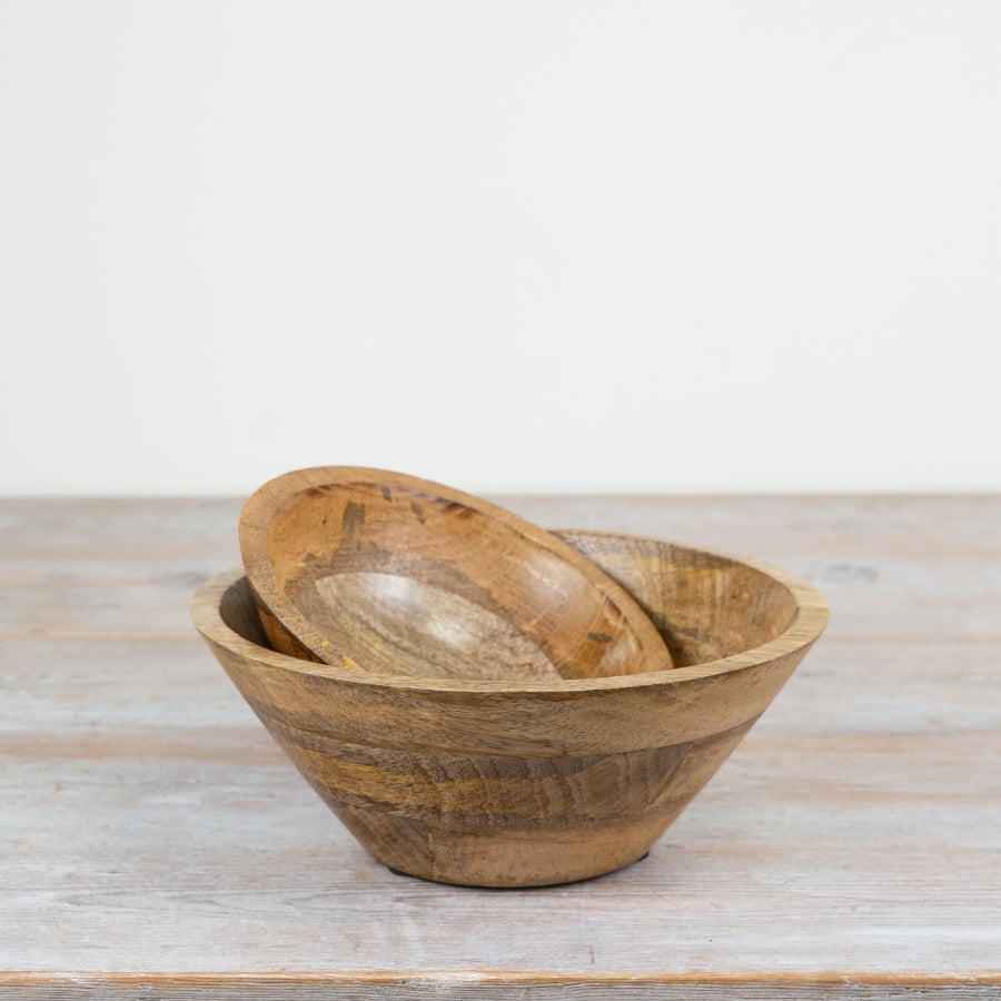 Wooden Bowl