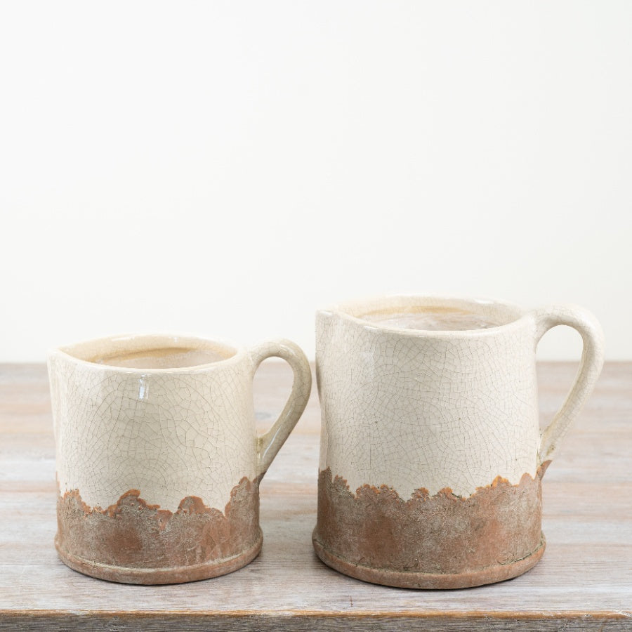 Ido Cream Jug