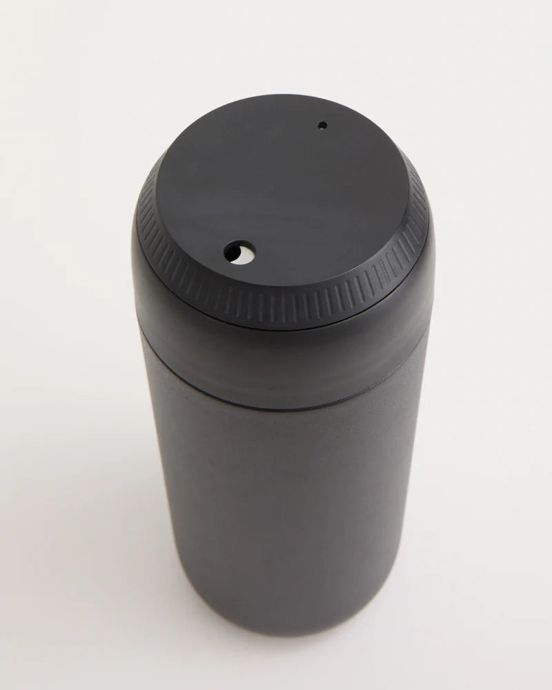 Chilly’s Cup 500ml - Series 2 Monochrome Black